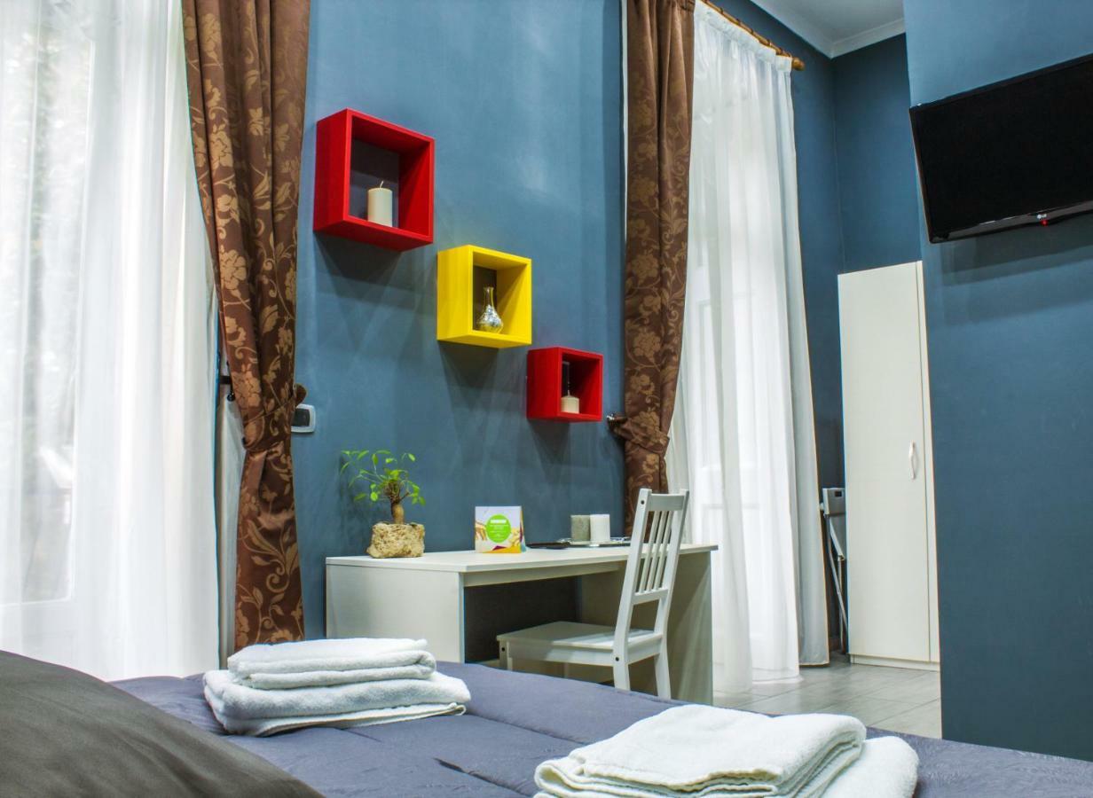 Holiday Naples Art Rooms Extérieur photo