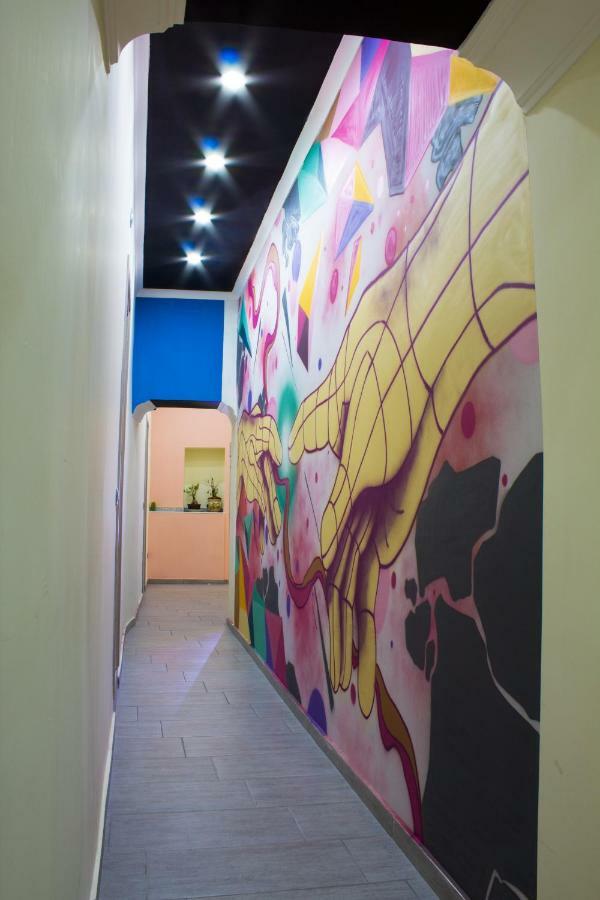 Holiday Naples Art Rooms Extérieur photo